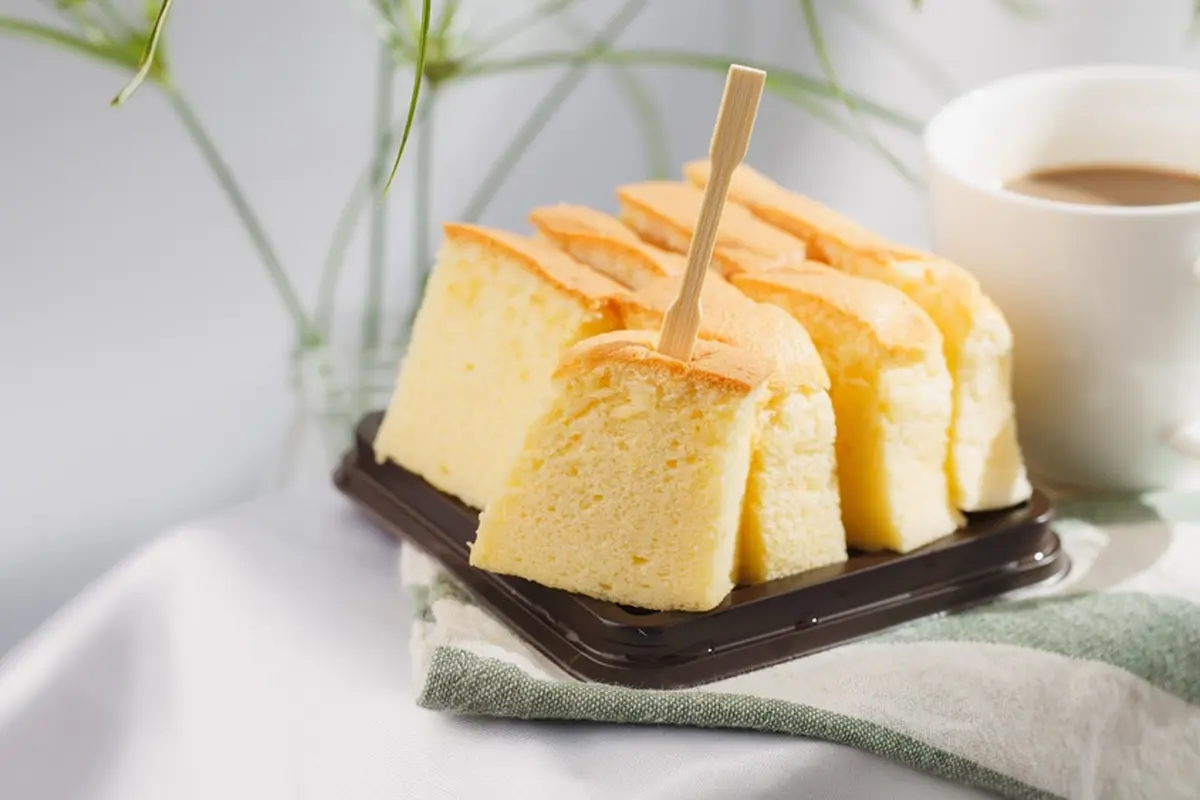 bolu sponge cake