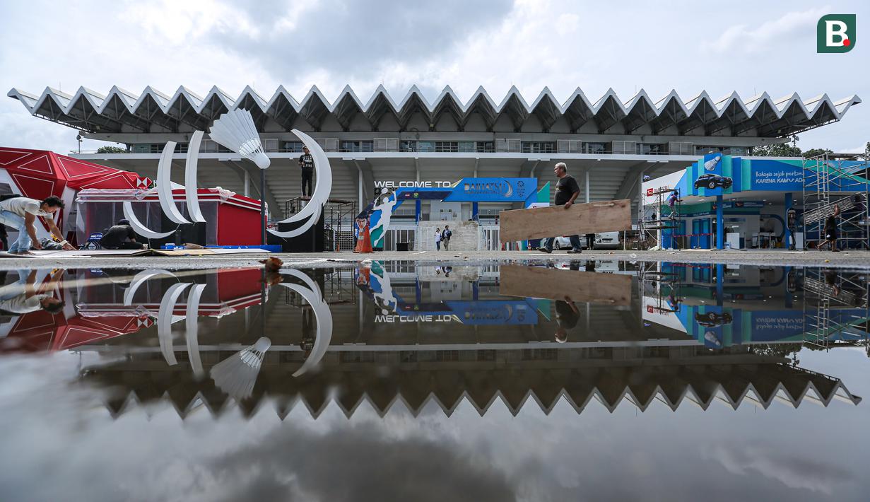 Sebanyak 274 pebulu tangkis dari 21 negara akan saling berkompetisi untuk memperebutkan hadiah senilai 500 dolar AS atau Rp 8 Miliar.