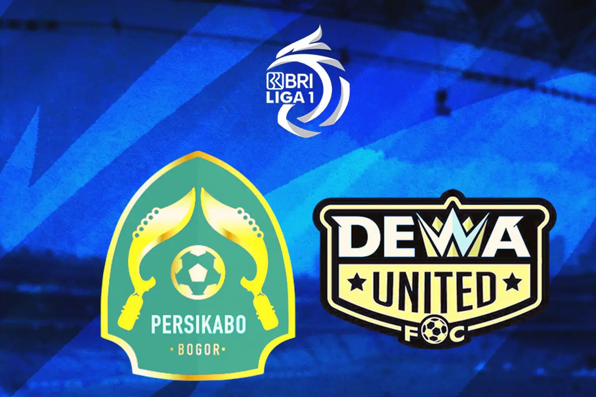 BRI Liga 1: Persikabo 1973 Vs Dewa United