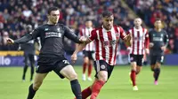 Jadi Pahlawan Tim, Striker Sheffield United Dapat Kiriman Tweet Nakal dari Bintang Porno