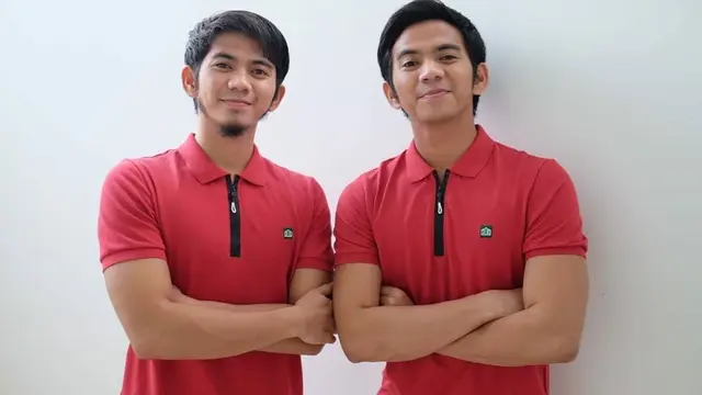 6 Potret Rizki D’Academy yang Kini Berjenggot, Makin Dewasa