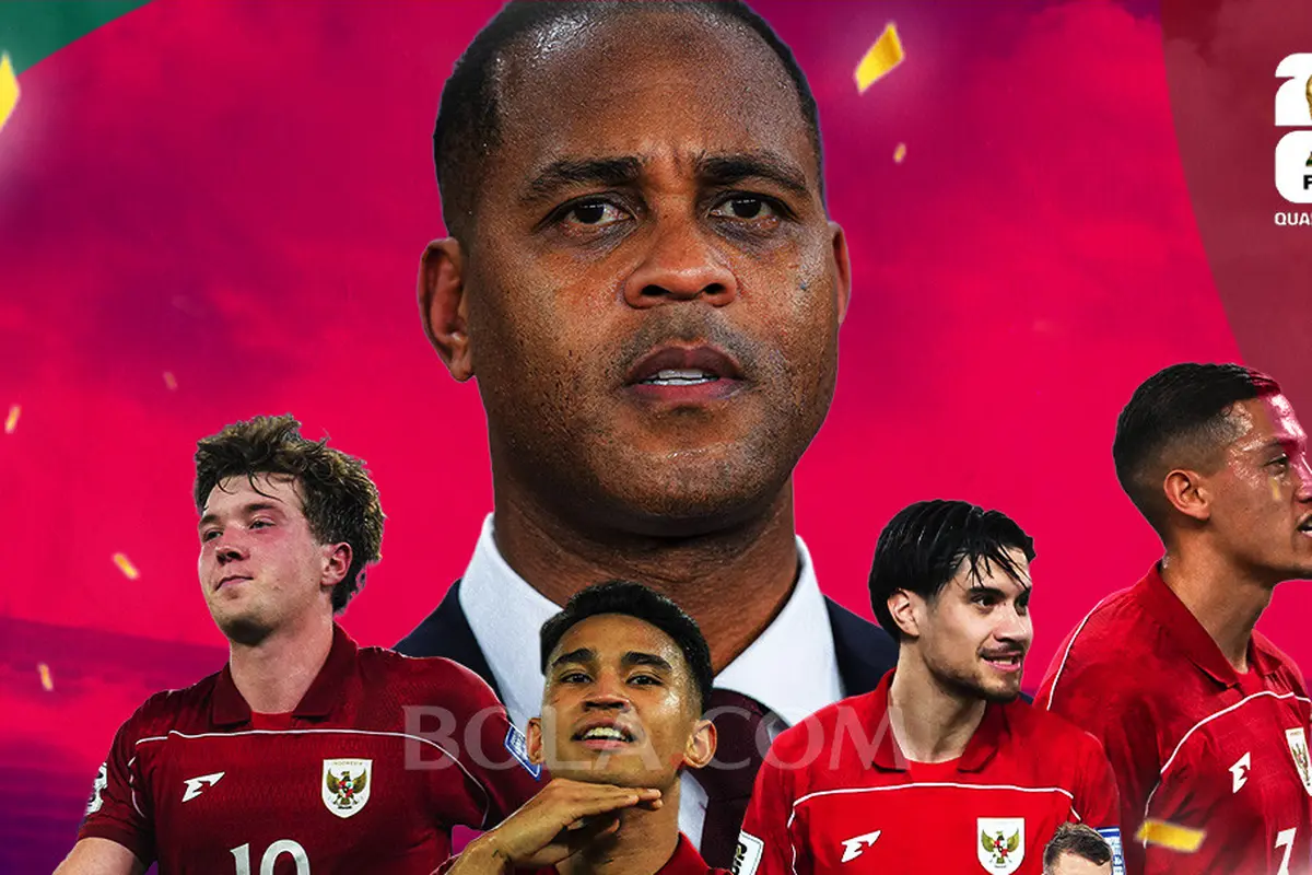 Timnas Indonesia - Ilustrasi Timnas Indonesia Round 4 Kualifikasi Piala Dunia 2026