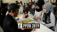 Atalia Kamil mendampingi putri bungsunya mendaftar ke SMAN 3 Bandung. Atalia sengaja mengikuti jalur normal agar menjadi contoh masyarakat Jawa Barat.