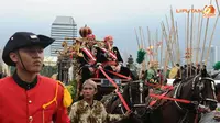 Nyopet Saat Arak-Arakan Jokowi-JK, 2 Remaja Digelandang Polisi