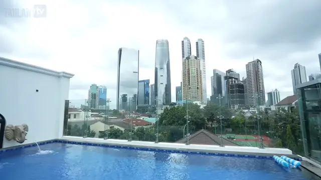 Rumah Eko Patrio (Youtube/taulany_tv)