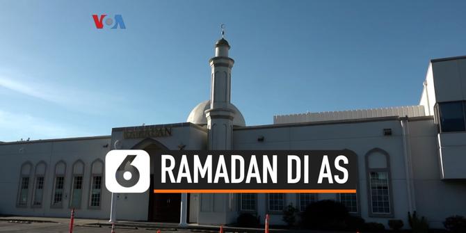 VIDEO: Cara Muslim AS Jalani Ramadan di Masa Pandemi Corona