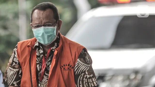 Pemeriksaan Lanjutan Nurhadi di KPK