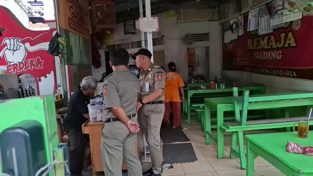 Warung Bakso Remaja Gading Solo