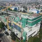 Travoy Hub yang lokasinya terintegrasi langsung dengan Stasiun LRT Taman Mini Indonesia Indah (TMII) kini hadir sebagai pengembangan berbasis transit pertama di Indonesia. (Foto: istimewa)