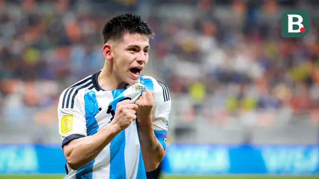 Timnas Brasil U-17 vs Timnas Argentina U-17 Perempat Final Piala Dunia U-17 2023
