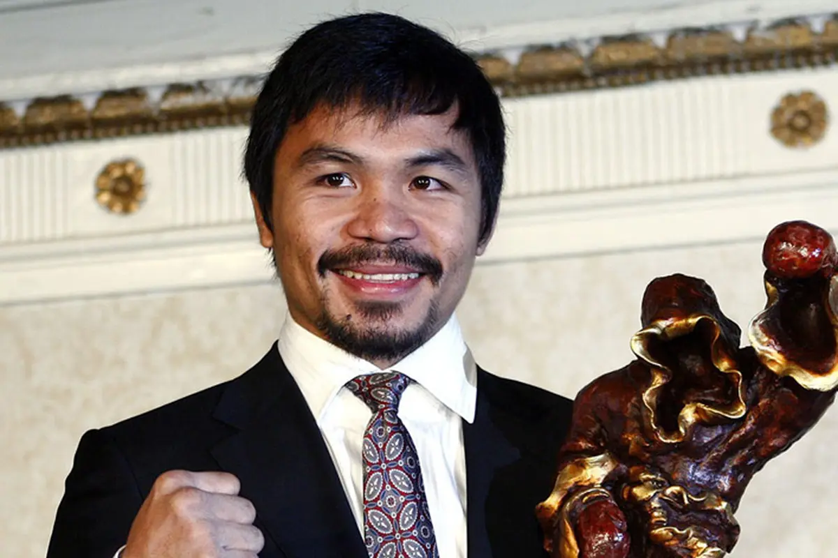 Profil Manny Pacquiao yang Akan Berduel Melawan Mayweather Jr