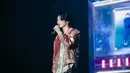 Sebelum mengakhiri konsernya, Key berjanji untuk selalu menjaga kesehatan agar bisa melewati momen indah lebih lama lagi bersama para penggemarnya. (Foto: via CK Star Entertainment)