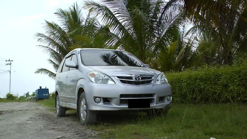 Toyota Avanza 2008