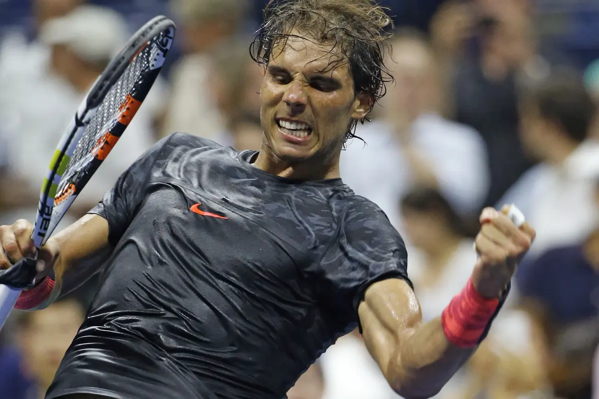 Rafael Nadal (AP Photo/Kathy Willens)