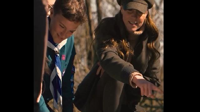 Kate Middleton Muncul di Video Kejutan, Kampanyekan Pentingnya Merangkul Alam untuk Kedamaian Diri
