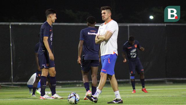 Foto: Melihat Gerak-gerik Lawan Timnas Indonesia U-17 di Laga Perdana Piala Dunia U-17 2023