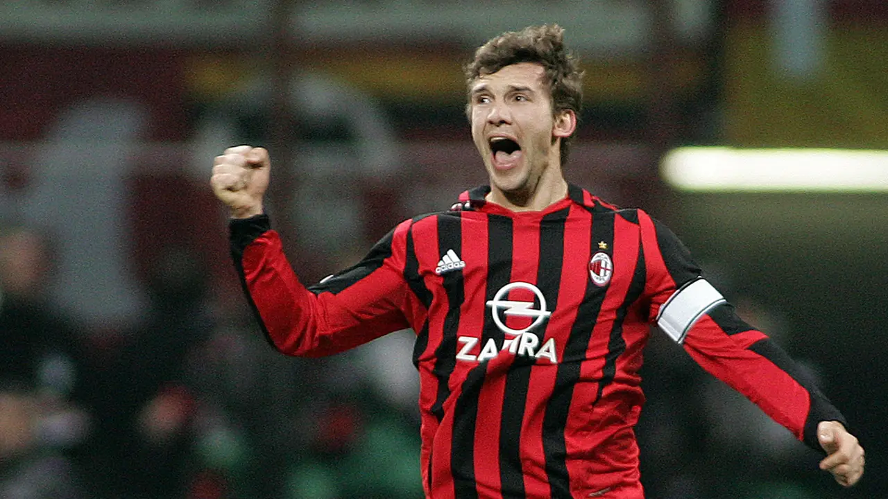 Pesona Andriy Shevchenko, Predator Gol AC Milan yang Hancur di Chelsea