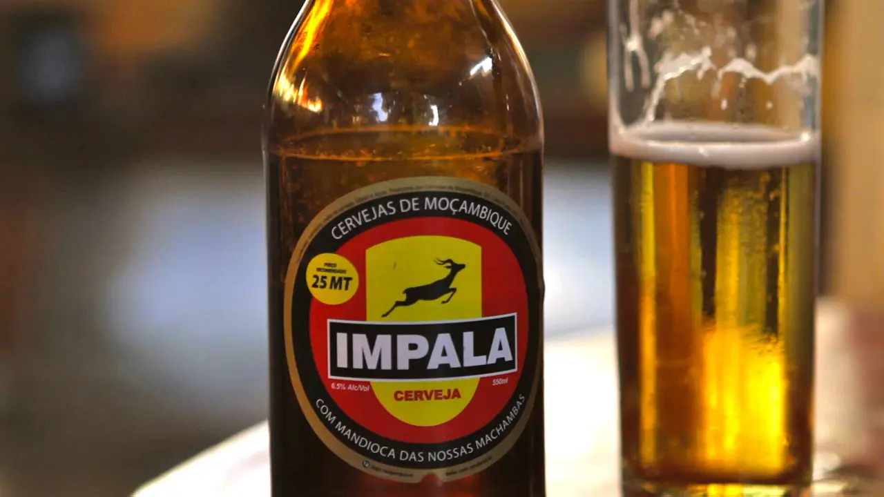Bir dari singkong, Impala
