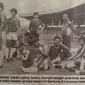 Sinyo Aliandoe, hampir meloloskan Indonesia ke putaran final Piala Dunia 1986 Meksiko. (Repro)