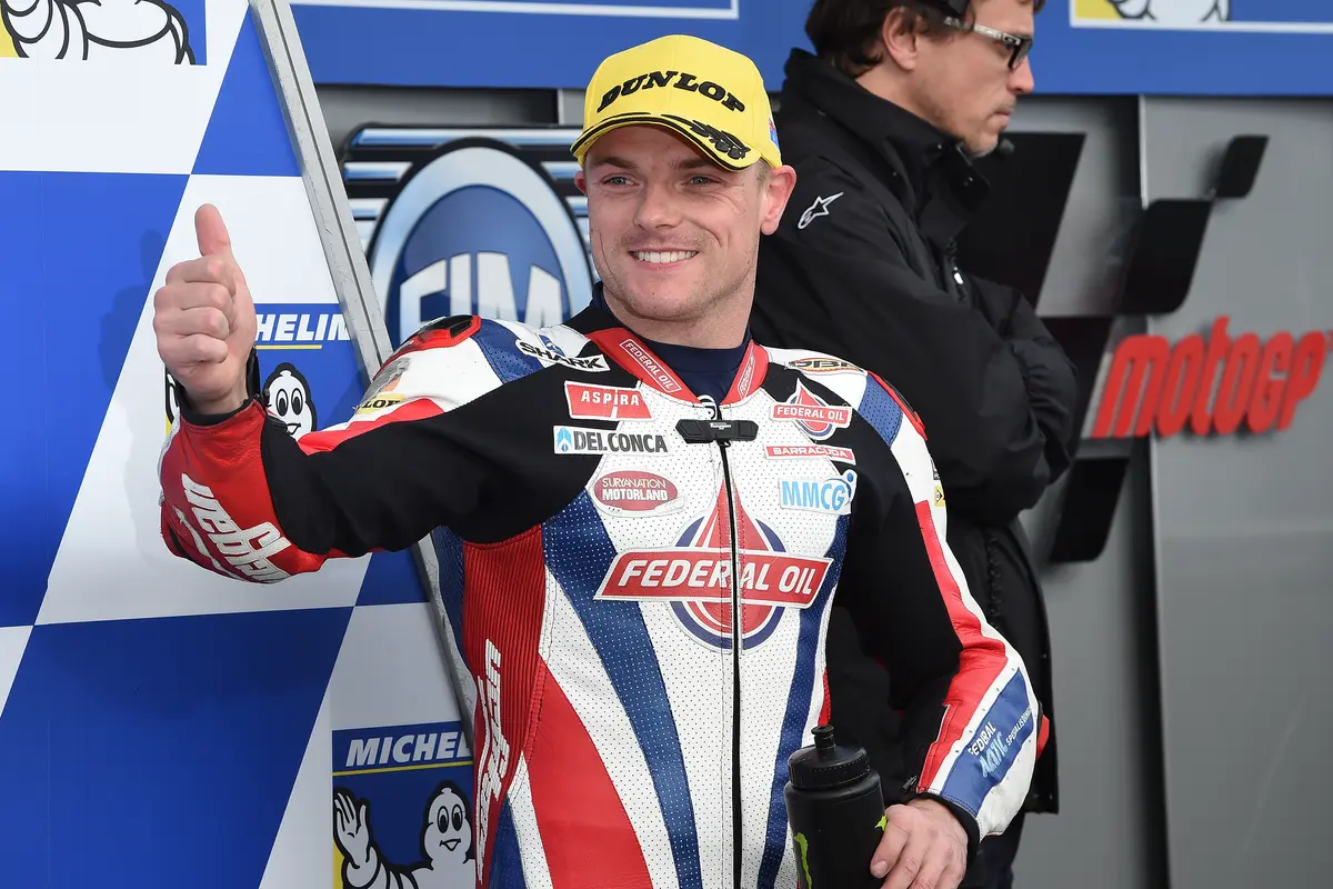 Sam Lowes