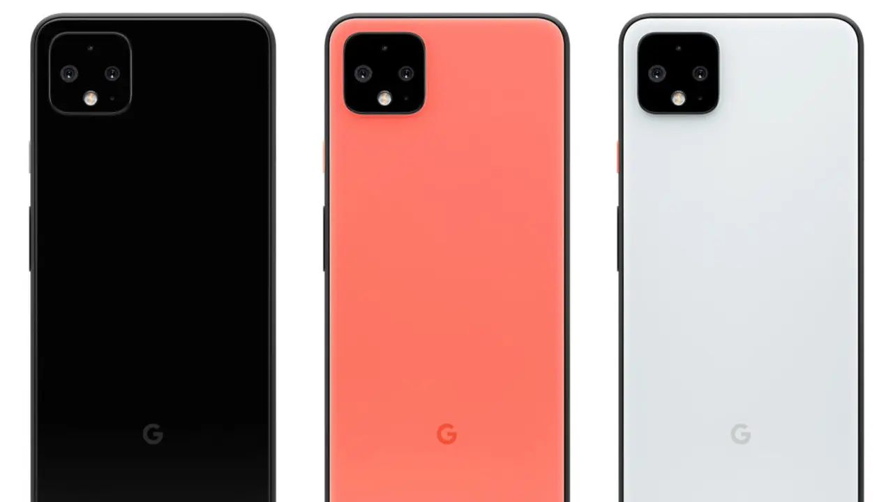 Pixel 4
