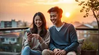 350 Kata-Kata Selamat Pagi Buat Pacar yang Romantis dan Menggemaskan