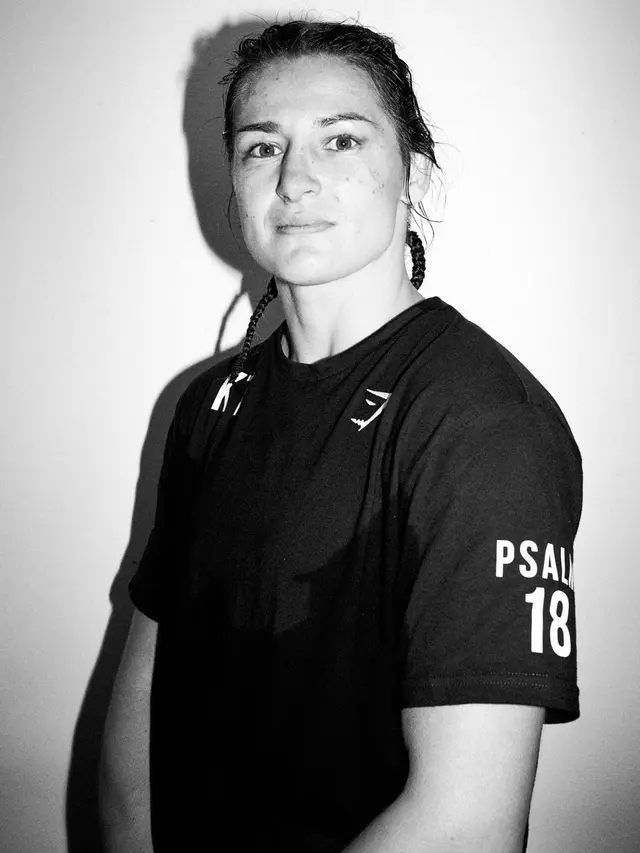 Katie Taylor