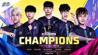 FFCM SEA 2026 Spring Tuntas, P Esports Juara Usai Singkirkan Wakil Indonesia