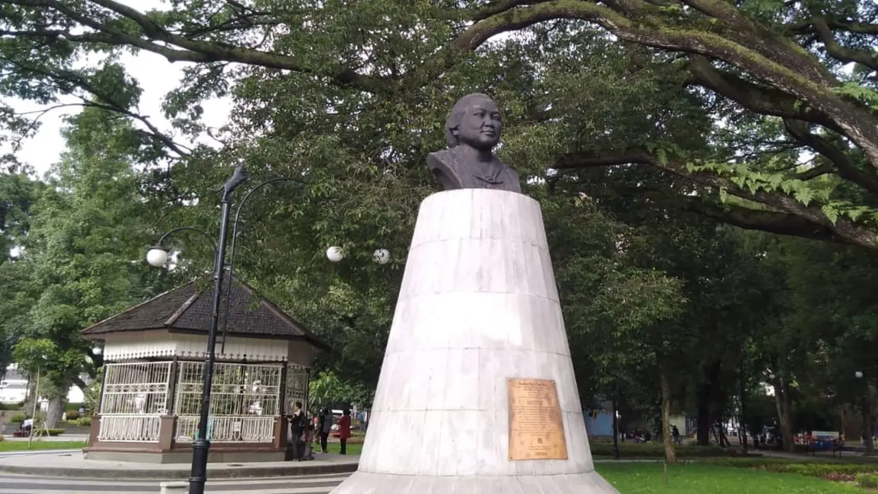 Taman Dewi Sartika, Bandung