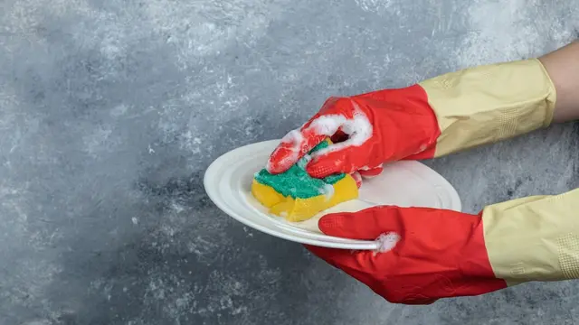 Pilih Spons yang Tepat