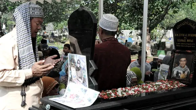 Ziarah Dihari Lebaran