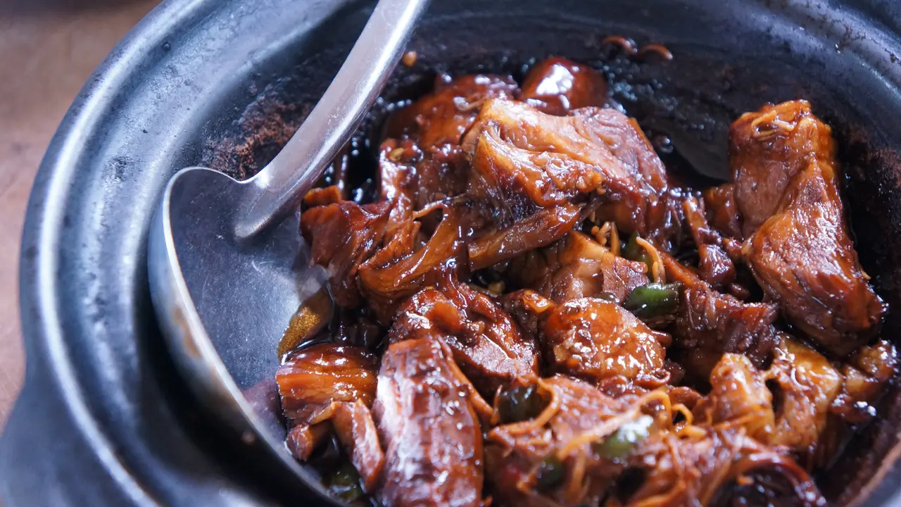 daging