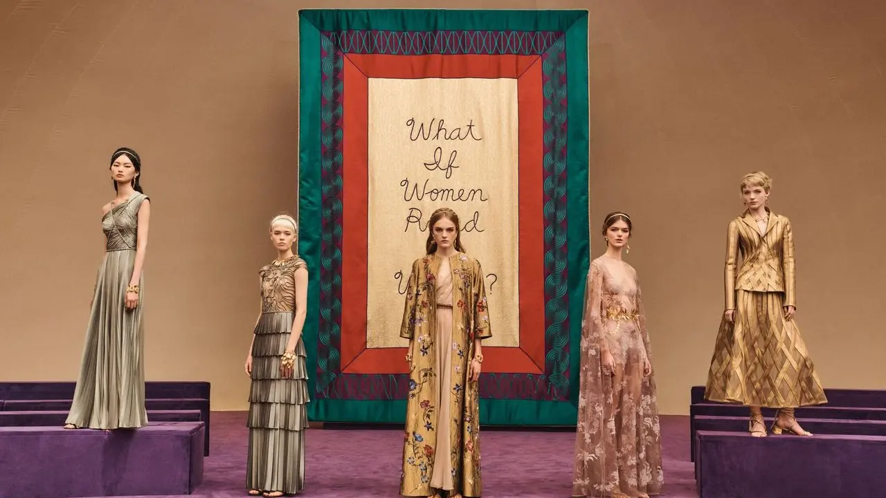 Dior Spring Summer 2020 Haute Couture
