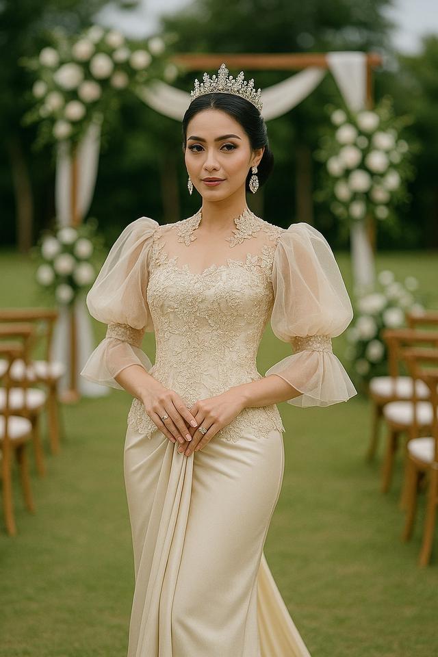 5. Delmora Rumah Kebaya