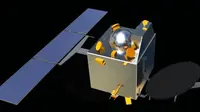 Satelit India Mars Orbiter Mission (MOM) tiba di Mars