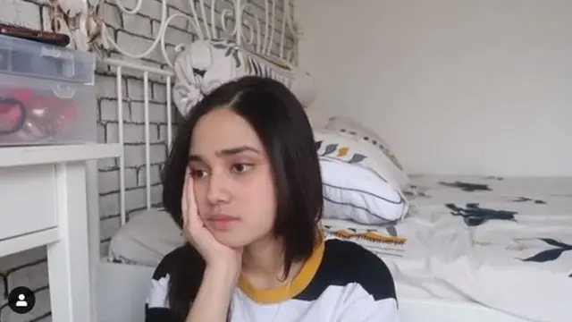7 Penampakan Isi Rumah Syifa Hadju, Serba Warna Putih
