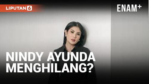 VIDEO: Nindy Ayunda akan dijemput Paksa Polisi, Tapi Kok Ngilang?