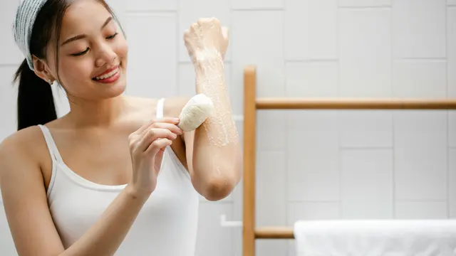 Cara Mengatasi Kulit Kering