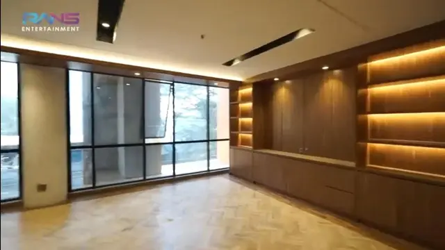 Kantor Baru RANS Entertainment