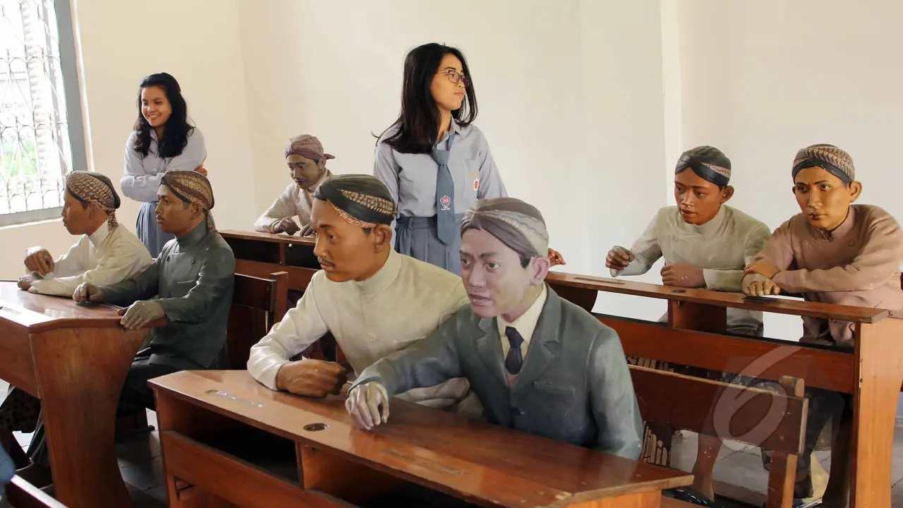 Belajar Sejarah di Museum Kebangkitan Nasional
