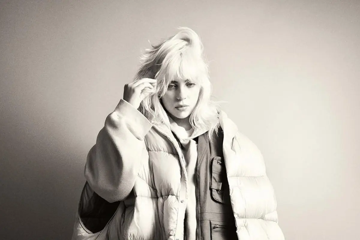 Billie Eilish.