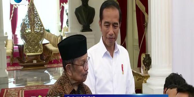 Jokowi Masih Menunggu Momen Tepat untuk Bertemu Prabowo