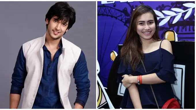 [Bintang] Shivin Narang dan Ayu Ting Ting 