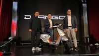 Ini Modal Peugeot Django Evo 125 Bersaing di Pasar Skutik Premium