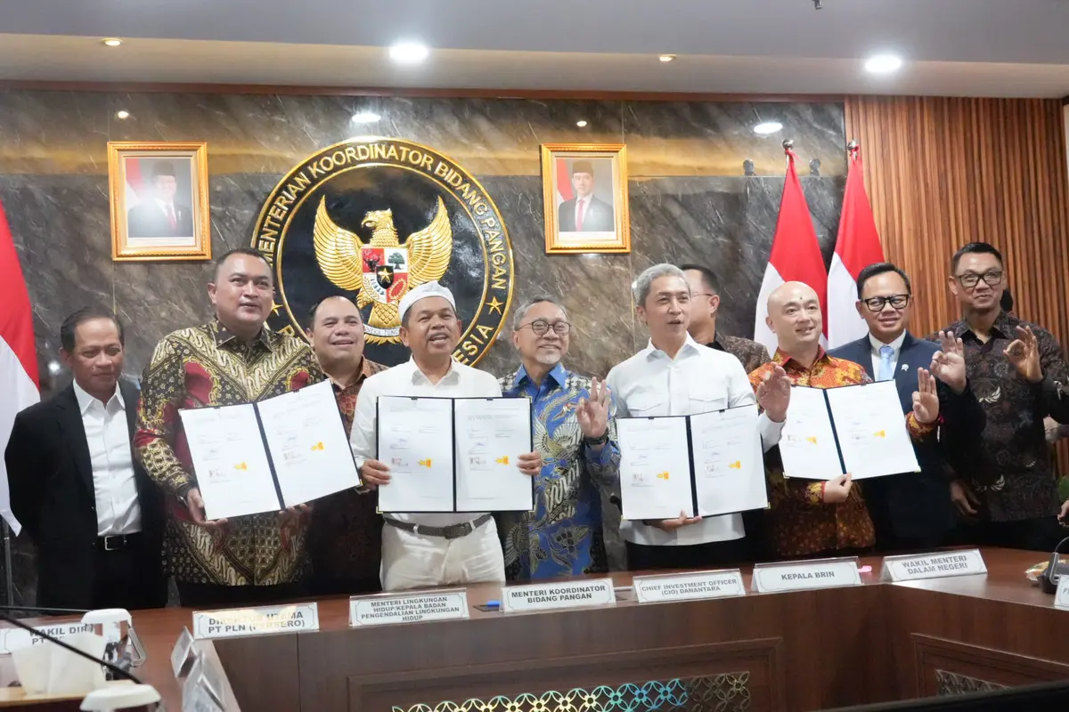 Pemerintah Kebut Pembangunan Pengolah Sampah Jadi Listrik di Bekasi, Bogor, hingga Denpasar