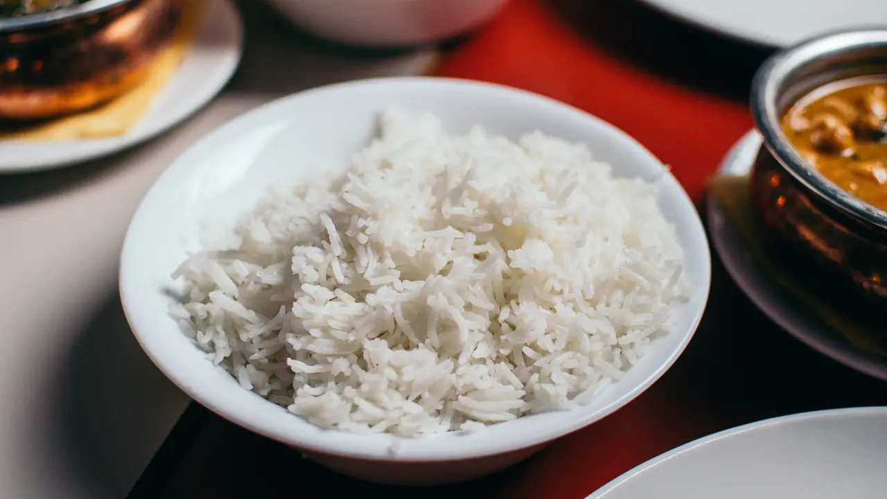 Nasi Putih
