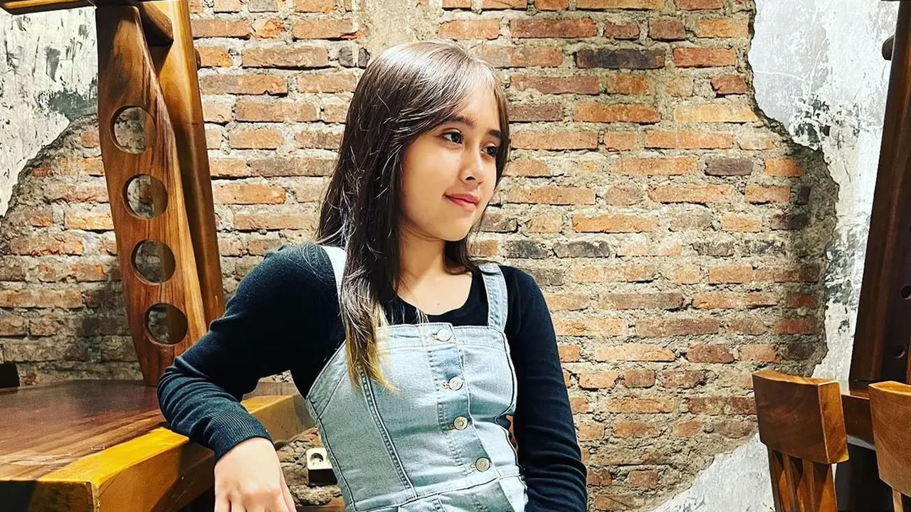 Mazaiya. (Foto: Dok. Instagram @queenmazaiya)