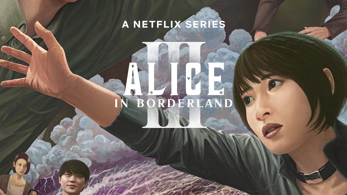 Sinopsis Alice in Borderland Season 3, Arisu Kembali dalam Permainan Mematikan demi Usagi