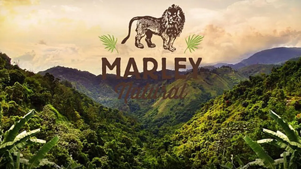Produk ganja keluaran keluarga Bob Marley. (Telegraph)