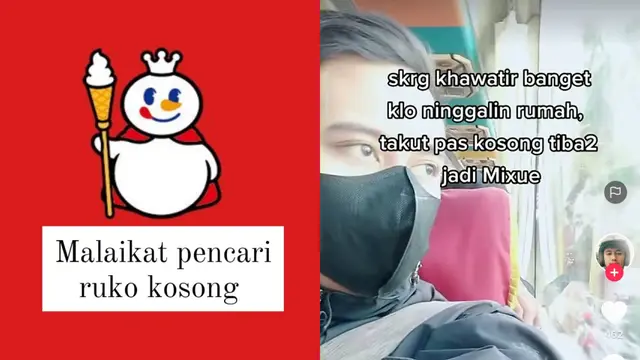 Gerai Mixue